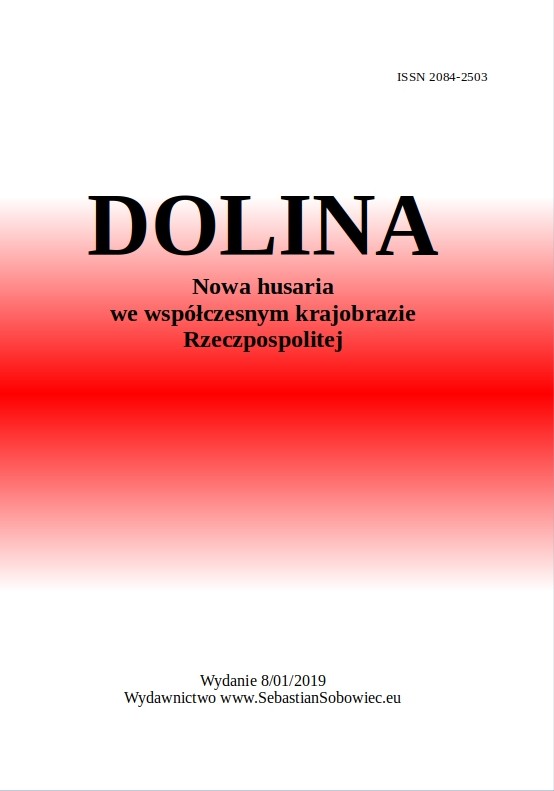 Czaspopismo Dolina nr 8 A5 - przewodnik rowerowy po Niżu Sandomierskim 